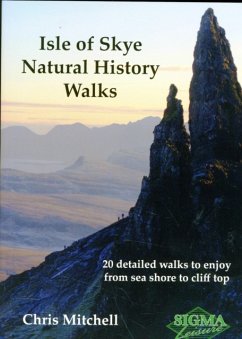 Isle of Skye Natural History Walks - Mitchell, Christopher
