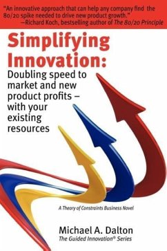 Simplifying Innovation - Dalton, Michael A.