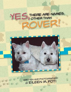 Yes, There Are Names Other Than Rover!