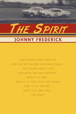 The Spirit - Frederick, Johnny