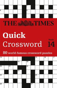 The Times Quick Crossword Book 14 - The Times Mind Games