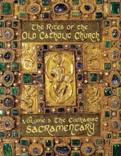 Eucharist (SACRAMENTARY, color) - Old Caholic Church, North American