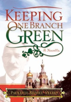 Keeping One Branch Green - Velho, Paulette Bilyieu