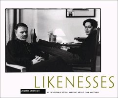 Likenesses - Aronson, Judith