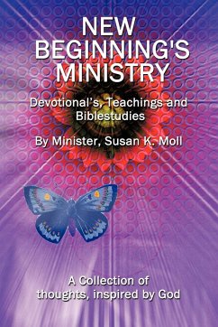 New Beginning's Ministry - Moll, Minister Susan K.