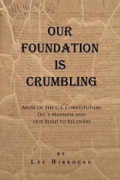Our Foundation Is Crumbling