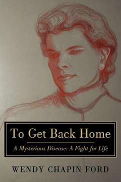 To Get Back Home - Ford, Wendy Chapin