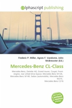 Mercedes-Benz CL-Class