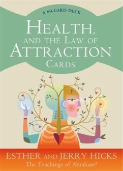 Health and the Law of Attraction Cards - Hicks, Esther