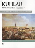 Kuhlau: Nine Sonatinas