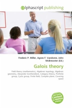 Galois theory