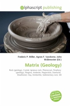 Matrix (Geology)