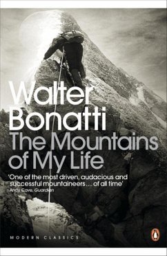The Mountains of My Life - Bonatti, Walter