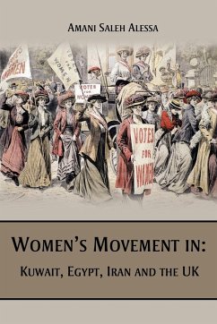 Women's Movement in - Alessa, Amani Saleh