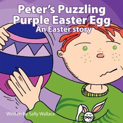 Peter's Puzzling Purple Easter Egg