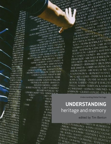Understanding heritage and memory Understanding heritage and memory