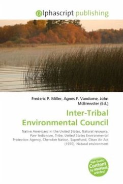 Inter-Tribal Environmental Council