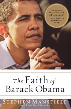 The Faith of Barack Obama - Mansfield, Stephen