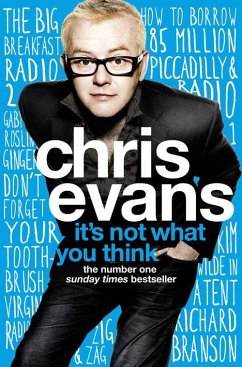 It's Not What You Think - Evans, Chris