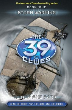 Storm Warning (the 39 Clues, Book 9) - Park, Linda S.