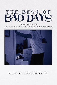 The Best of Bad Days - Hollingsworth, C.