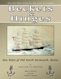 Beckets and Hinges - Arnold H. Sturtevant, H. Sturtevant; Arnold H. Sturtevant