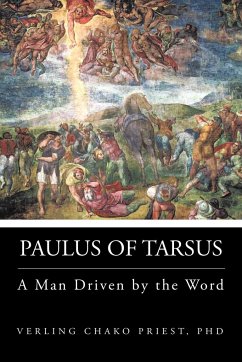 Paulus of Tarsus - Verling Chako Priest