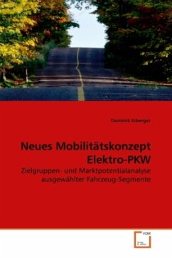 Neues Mobilitätskonzept Elektro-PKW - Eiberger, Dominik