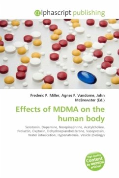 Effects of MDMA on the human body