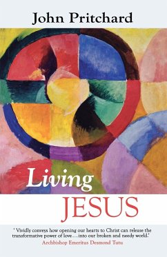 Living Jesus - Pritchard, John