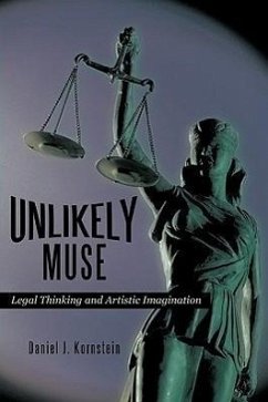 Unlikely Muse - Kornstein, Daniel J.