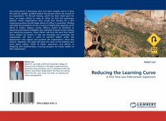 Reducing the Learning Curve - Lee, Robert