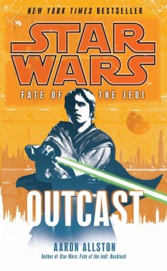 Star Wars: Fate of the Jedi - Outcast - Allston, Aaron