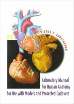 Cover Laboratory Manual for Human Anatomy with Cadavers