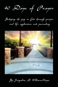 40 Days of Prayer - Williams-Hayes, Jacqueline S.
