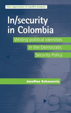 In/security in Colombia - Echavarría, Josefina A.