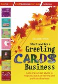 Start and Run a Greeting Cards Business, 2nd Edition Start and Run a Greeting Cards Business, 2nd Edition