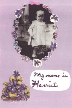 My Name Is Harriet - Harriet Varion, Varion