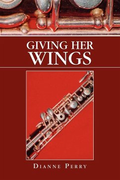 Cover Giving Her Wings