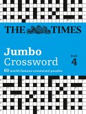 The Times 2 Jumbo Crossword Book 4