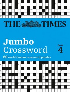 Cover The Times 2 Jumbo Crossword Book 4