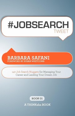 #Jobsearchtweet Book01 - Safani, Barbara