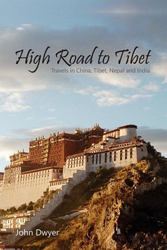 Cover High Road To Tibet