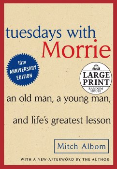 Tuesdays with Morrie - Albom, Mitch