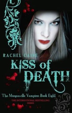 Kiss of Death - Caine, Rachel (Author)