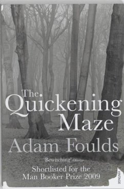 The Quickening Maze - Foulds, Adam