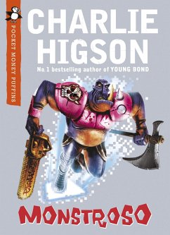 Monstroso (Pocket Money Puffin) - Higson, Charlie