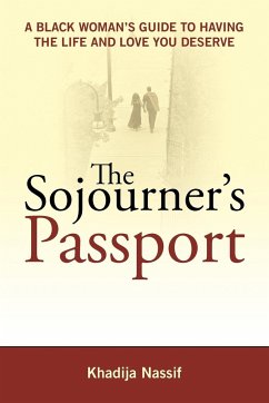 The Sojourner's Passport - Nassif, Khadija