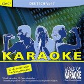 Karaoke Hits-Deutsch Vol.7