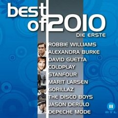 Cover Best Of 2010-Die Erste